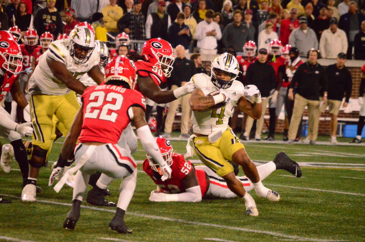 Dontae Smith